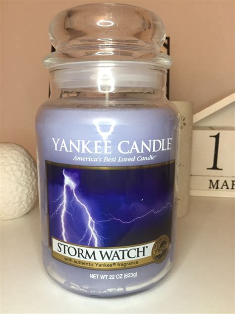 yankee candle storm watch dupe|yankee candle returns.